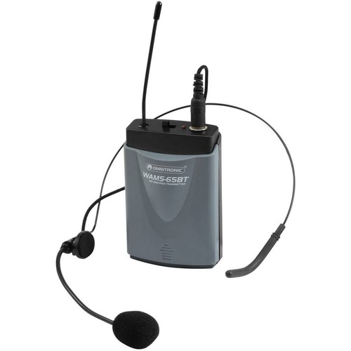 Headset funkmikrofon set - headset, funkmikrofon-set