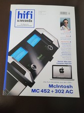 hifi & records, Nr. 4/2011  -  Neuwertig 