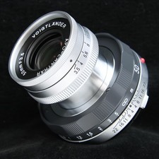 Voigtlander APO-LANTHAR 50mm