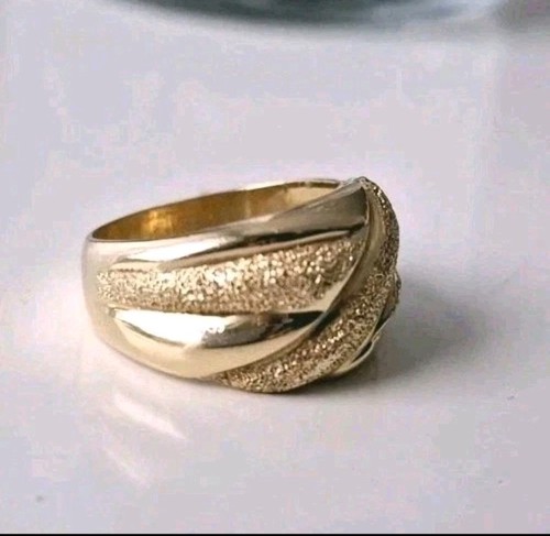Echt gold ring 585er 14 - gold,