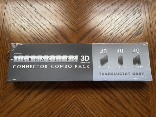 Wyrd terraclips connector - terraclips,