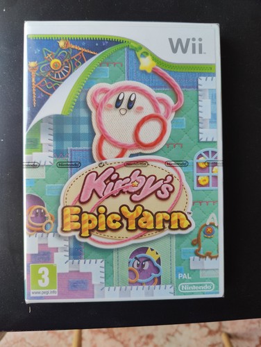 Kirby epic yarn brandneu und - kirby's,