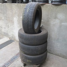 4x 235/60 R16 104V Ganzjahresreifen Michelin Cross Climate SUV DOT 4418