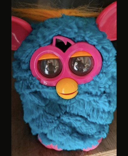 Hasbro furby elektronisches - hasbro,