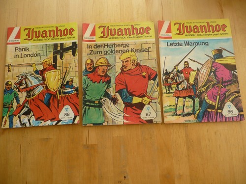 Ivanhoe 88 original - 86,