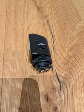 SONY HVL S3D Camcorder