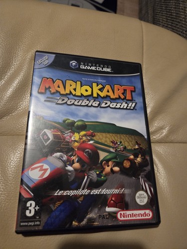 Mario kart double dash - kart:,