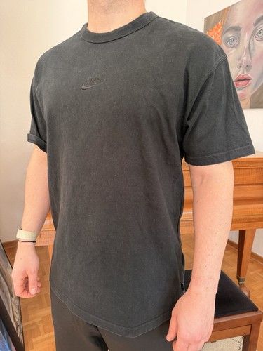 Nike shirt schwarz - nike, herren