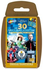 Top Trumps  Guiness World
