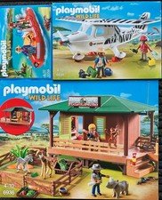 playmobil WILD LIFE 6936