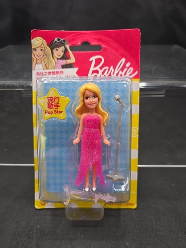 Barbie mini make believe puppe - mini,