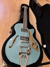 Duesenberg Starplayer TV Narvik Blue
