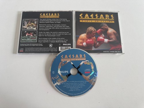 Caesars world boxing für - caesars,