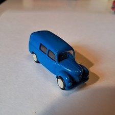 Modell Kunststoff Hruska