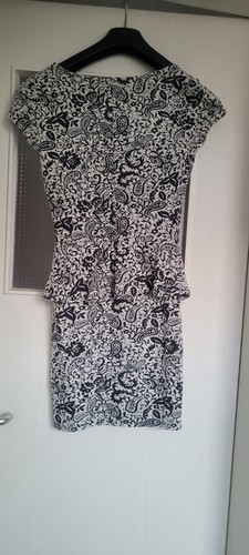 Bershka aus london peplun - bershka,