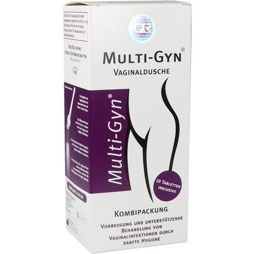 Multi gyn vaginaldusche - multi-gyn,