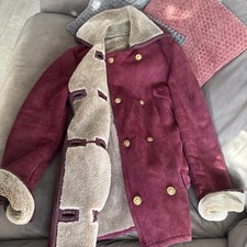 GIANNI VERSACE Damen Lammfell