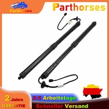 2x Elektrische Heckklappe