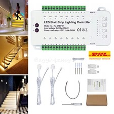 LED-Treppenstufenbeleuchtung