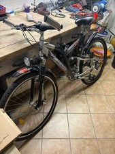 Mountainbike MC Kenzie Hill