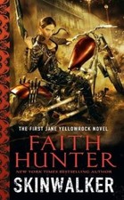 Faith hunter skinwalker - faith,