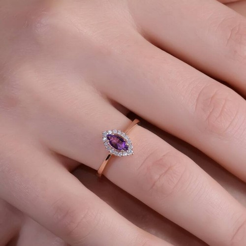 10k rosegold natürlich - 10k,