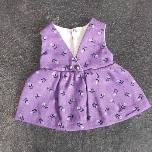 Käthe kruse kleid - käthe, floral