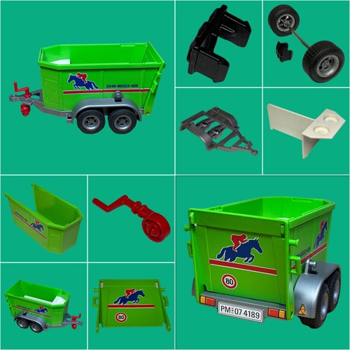 Playmobil jeep - playmobil,