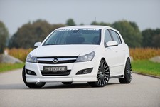 Rieger spoilerlippe spoiler - spoilerlippe,