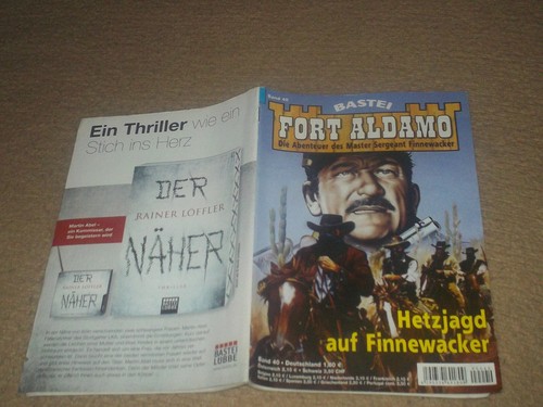 Fort aldamo western - fort,