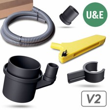 Absaugset für Elektra Beckum PK 250 Tischkreissäge Absaugsystem Absaugung Ersatz