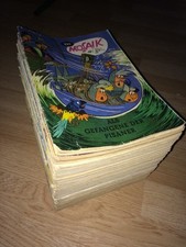 Mosaik Digedags 151-229 Große Auswahl aus Runkel, Amerika, Orient Serien