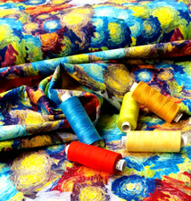 Baumwollstoff Meterware