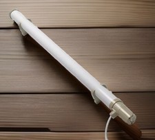 Dimplex Rohrheizung 3 Fuß Röhre mit Thermostat Stat - Plug In Heizkörper Wärme