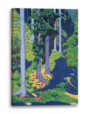 Kunstdruck Ernst Ludwig