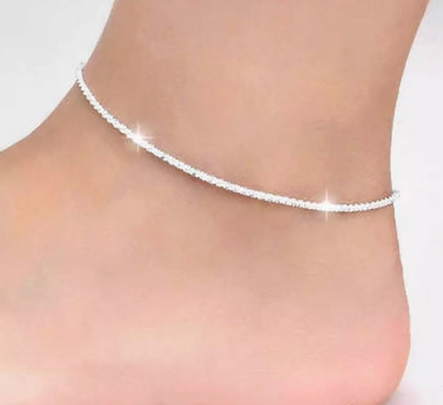 Feine fußkette damen - ✨,