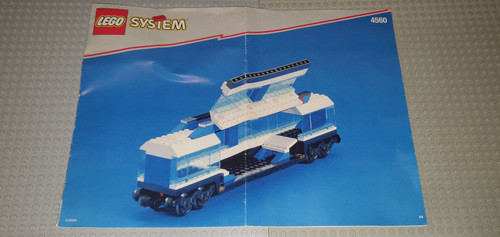 Anleitung für lego system - anleitung,