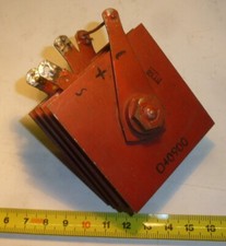 Selen Gleichrichter 040900