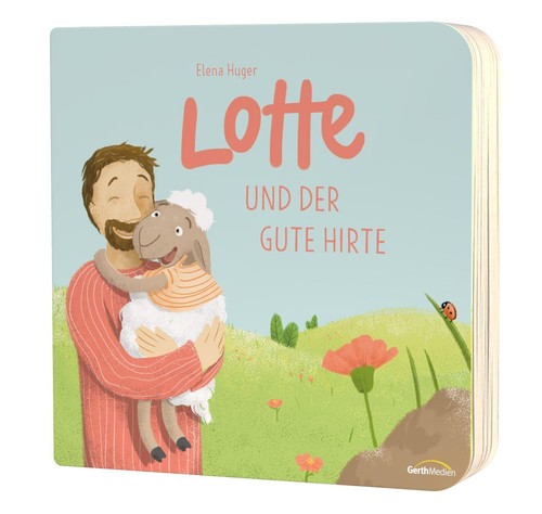Lotte und der gute hirte - lotte,