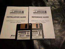 WING COMMANDER 2 II Special