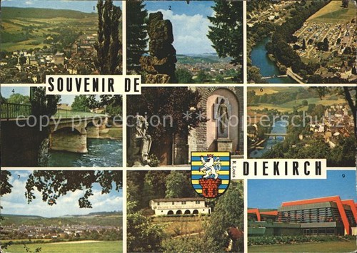 Diekirch auberge jeunesse - auberge,