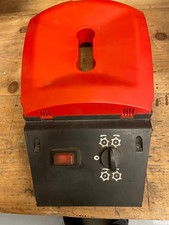 Allshredd Comfort - Einfüllklappe mit Bedienfläche