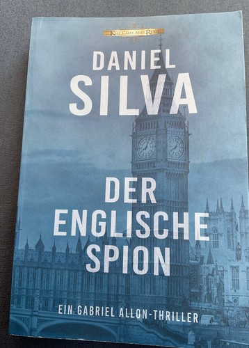 Der englische spion daniel - der,