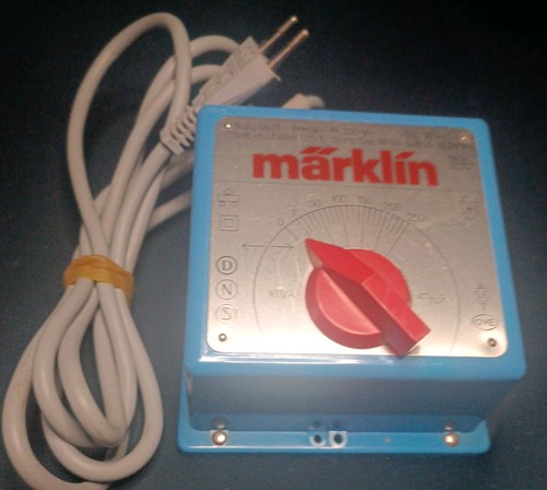 Märklin trafo 6671 für spur - märklin,