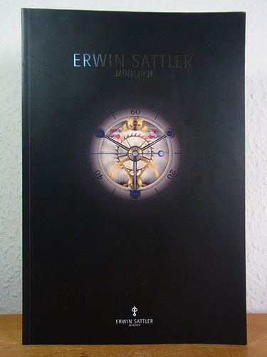 Erwin sattler großuhren zeit - erwin,