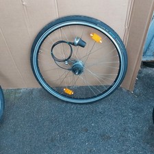 Laufrad Hinterrad 28 Zoll mit