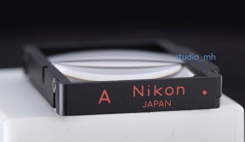 Nikon einstellscheibe - f3,
