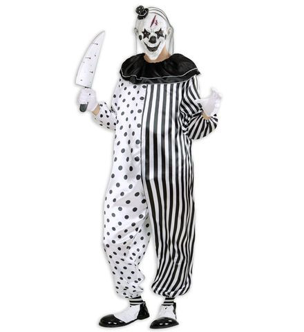 Killer pierrot overall l - overall,