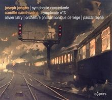Joseph jongen symphonie - jongen:,