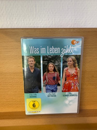 Was leben zählt - was, im
